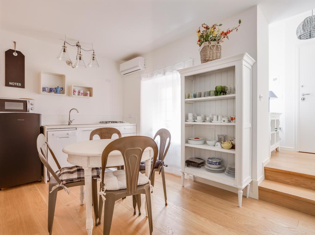 Roma Xxl: Combination Of 3 Appartement Triëst